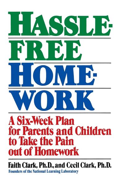 Produktbild: Hassle-Free Homework