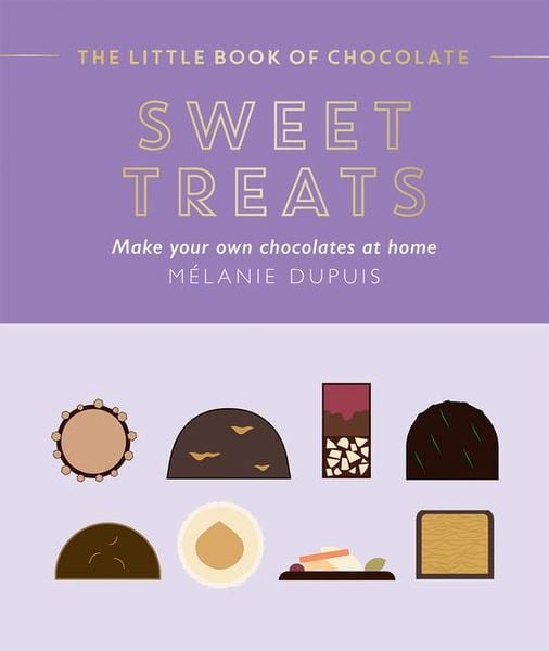 Produktbild: The Little Book of Chocolate: Sweet Treats