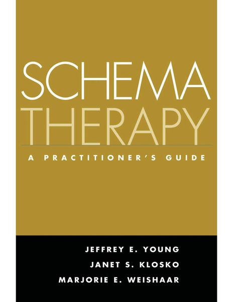 Produktbild: Schema Therapy