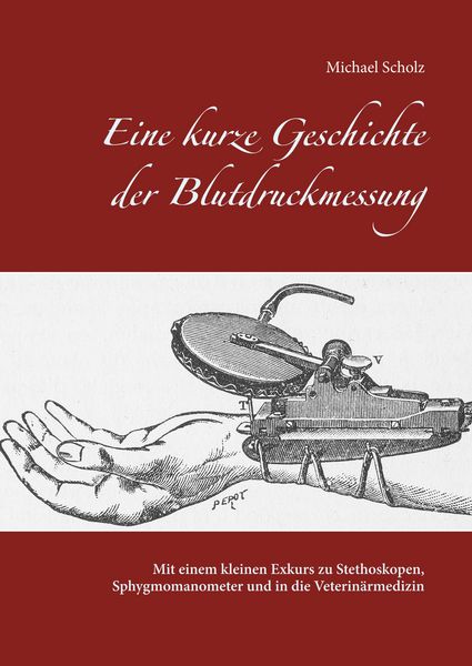 Produktbild: Eine kurze Geschichte der Blutdruckmessung