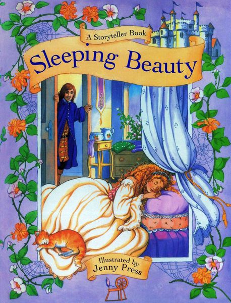 Produktbild: Sleeping Beauty a Storyteller