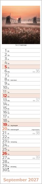 Produktbild: Augenblicke Langplaner 2027