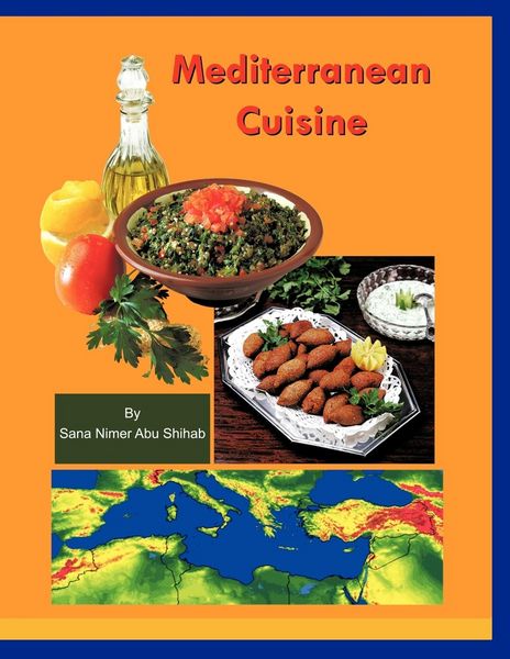 Produktbild: Mediterranean Cuisine