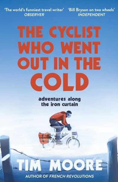 Produktbild: The Cyclist Who Went Out in the Cold