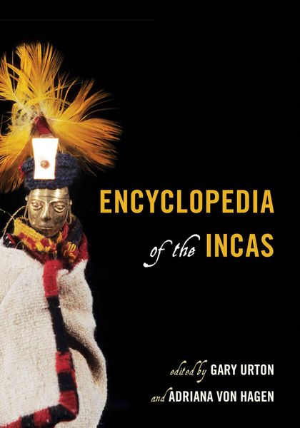 Produktbild: Encyclopedia of the Incas