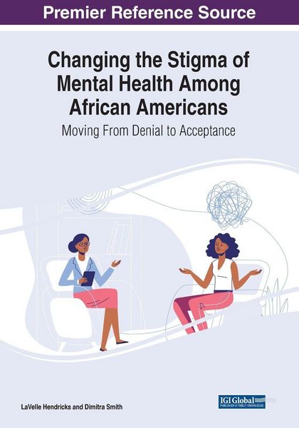 Produktbild: Changing the Stigma of Mental Health Among African Americans