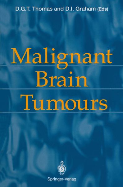 Produktbild: Malignant Brain Tumours