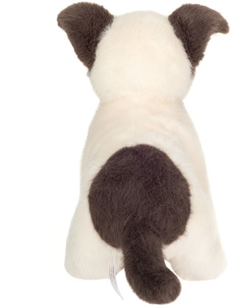 Produktbild: Teddy Hermann 919865 - Hundewelpe Russell, Pl&uuml;schtier, 25 cm