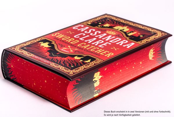 Produktbild: Sword Catcher - Die Chroniken von Castellan