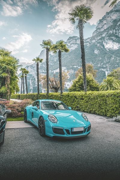 Produktbild: SPEKTAKUL&Auml;R: Supercar Dolomitentouren