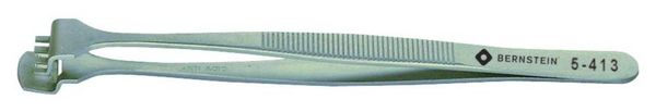 Bernstein Tools for Electronics 5-413 Wafer-Pinzette 130mm
