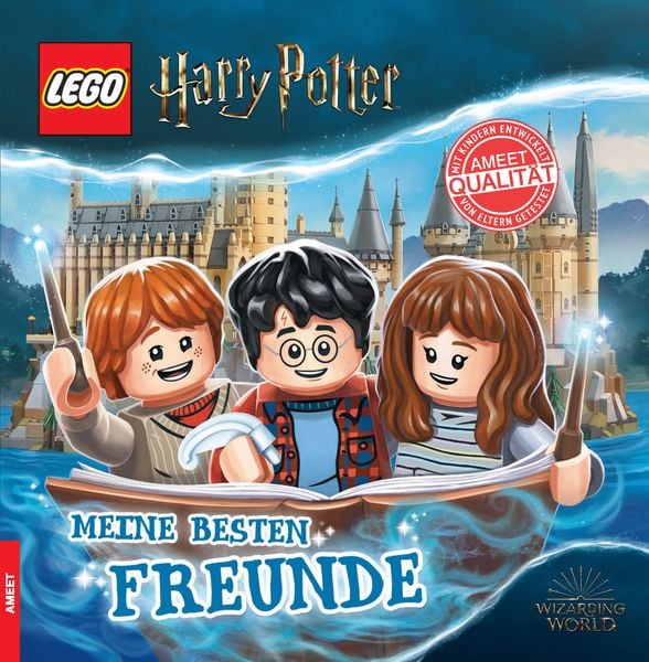 Produktbild: LEGO&reg; Harry Potter&trade; &ndash; Meine besten Freunde