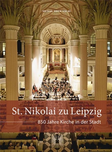 St. Nikolai zu Leipzig