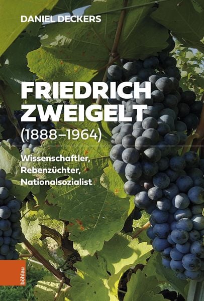 Friedrich Zweigelt (1888-1964), Gebundene Ausgabe von Daniel Deckers, Böhlau Verlag, 9783205216438