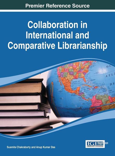 Produktbild: Collaboration in International and Comparative Librarianship