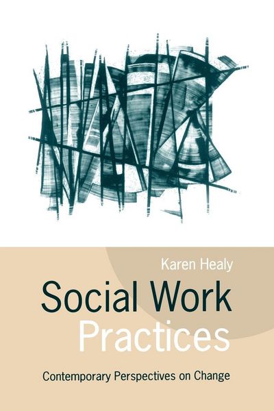 Produktbild: Social Work Practices