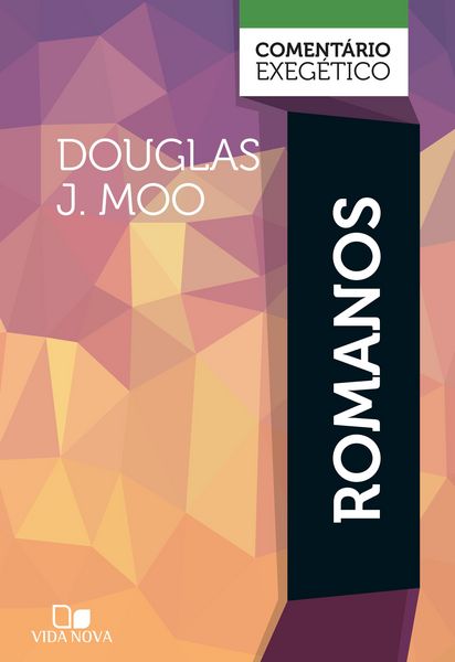 Produktbild: Romanos: coment&aacute;rio exeg&eacute;tico