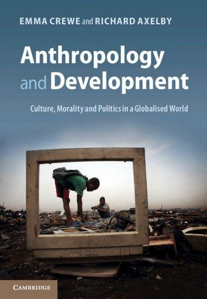 Produktbild: Anthropology and Development