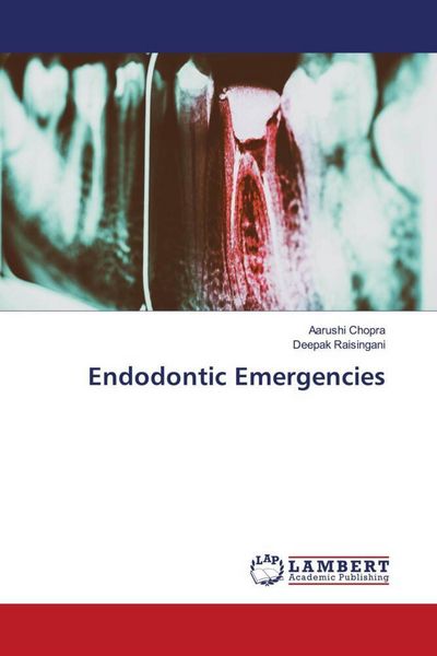 Produktbild: Endodontic Emergencies