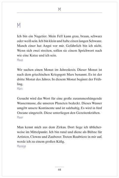 Produktbild: ABC-R&auml;tsel f&uuml;r Senioren