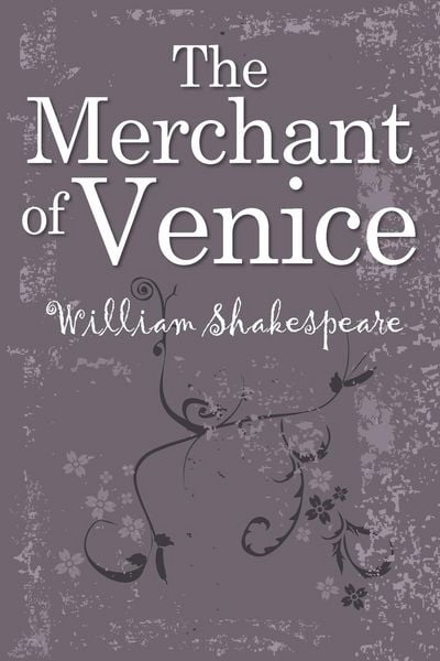Produktbild: The Merchant of Venice