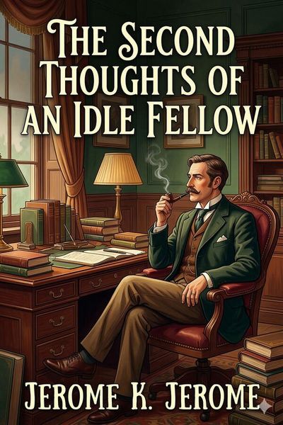 Produktbild: The Second Thoughts of an Idle Fellow
