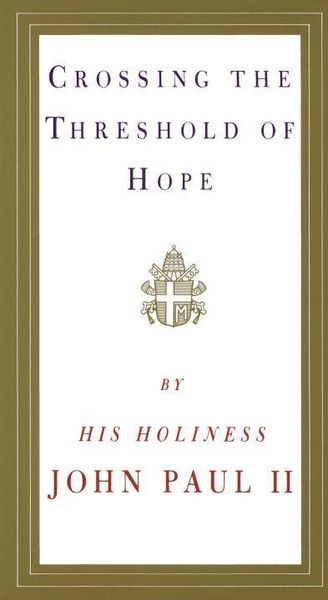 Produktbild: Crossing the Threshold of Hope