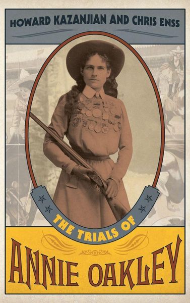 Produktbild: The Trials of Annie Oakley