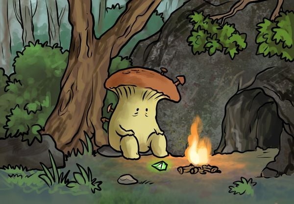 Produktbild: Escape Experience &ndash; Fairy Forest. R&auml;tseln, kombinieren und entscheiden, um der Zeitschleife zu entkommen
