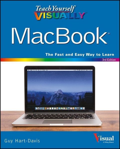 Produktbild: Teach Yourself VISUALLY MacBook