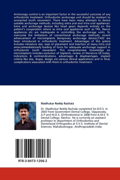 Produktbild: Microimplants in Orthodontics