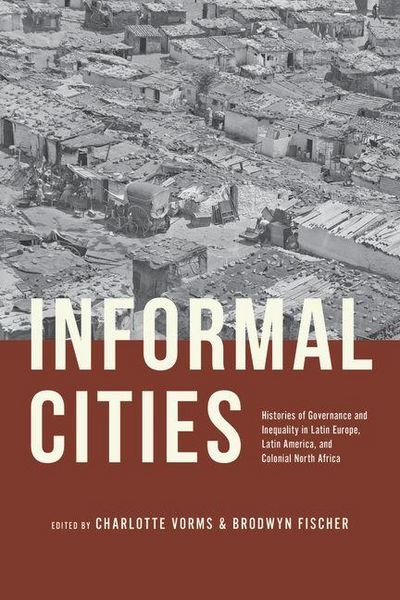 Produktbild: Informal Cities