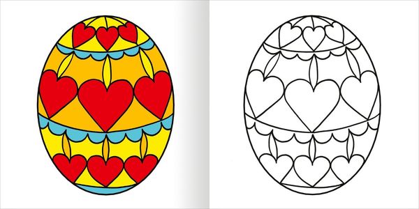 Produktbild: Mein erstes dickes Malbuch ab 2 &ndash; Ostern