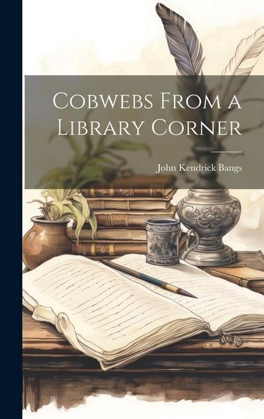 Produktbild: Cobwebs From a Library Corner