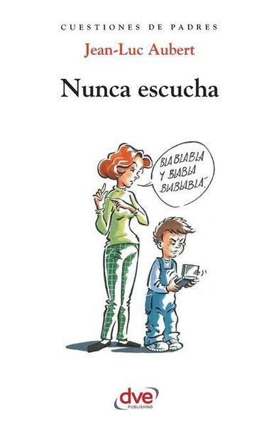 Produktbild: Nunca escucha