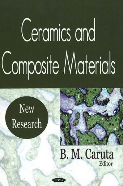 Produktbild: Ceramics & Composite Materials