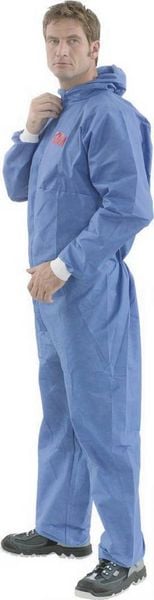 Produktbild: 3M 4530XXL Schutzanzug 3M&trade; 4530 (Typ 5/6) Kleider-Gr&ouml;&szlig;e=XXL Blau