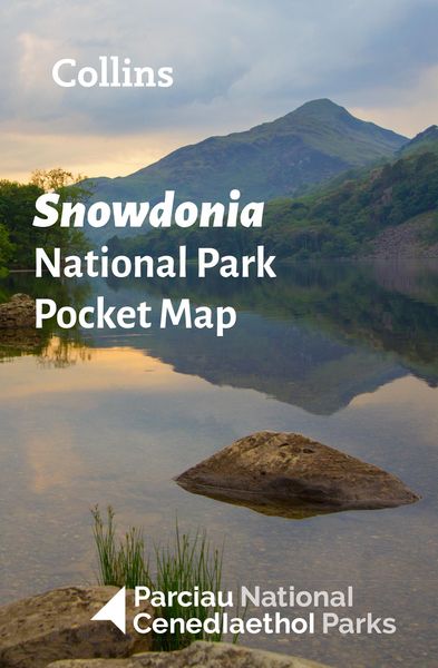 Produktbild: Snowdonia National Park Pocket Map