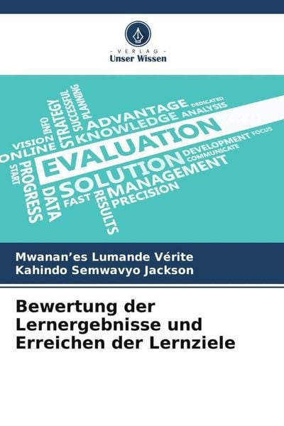 Produktbild: Bewertung der Lernergebnisse und Erreichen der Lernziele