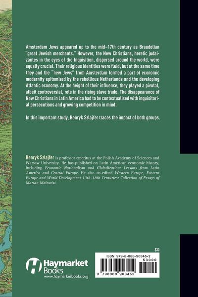Produktbild: Jews and New Christians in the Making of the Atlantic World in the 16th-17th Centuries