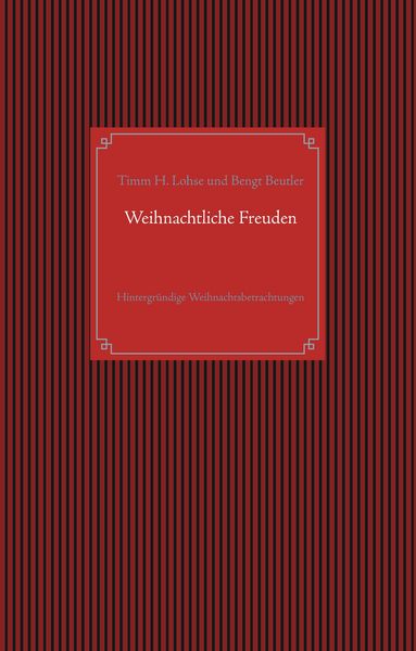 Produktbild: Weihnachtliche Freuden