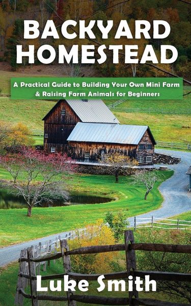 Produktbild: Backyard Homestead