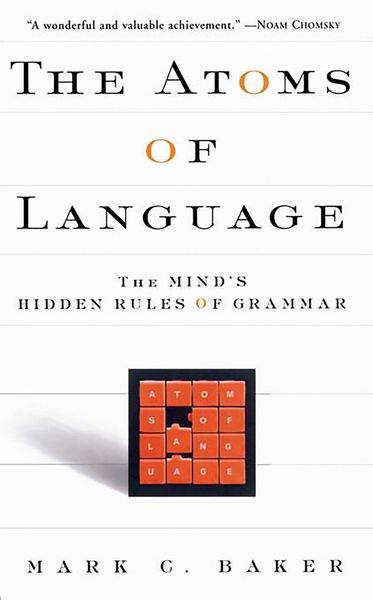 Produktbild: The Atoms of Language