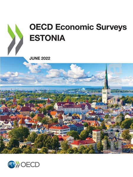 Produktbild: OECD Economic Surveys