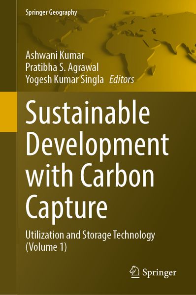 Produktbild: Sustainable Development with Carbon Capture