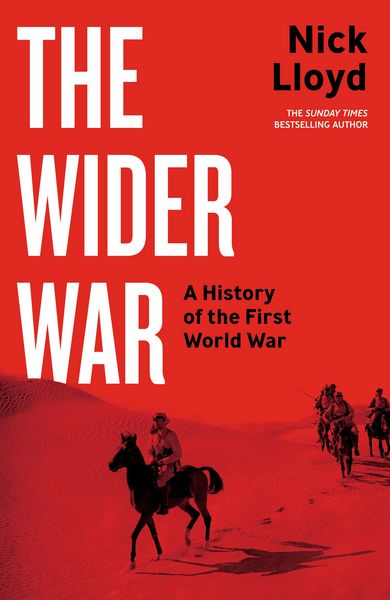 Produktbild: The Wider War