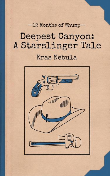 Produktbild: Deepest Canyon (12 Months of Whump, #6)