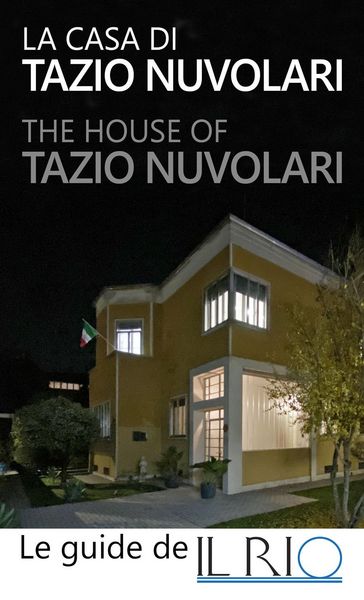 Produktbild: La casa di Tazio Nuvolari-The house of Tazio Nuvolari