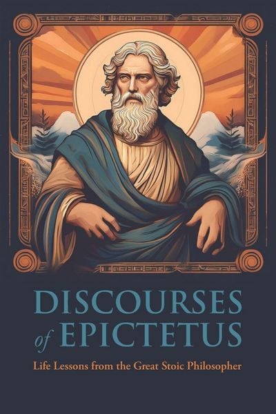 Produktbild: Discourses of Epictetus