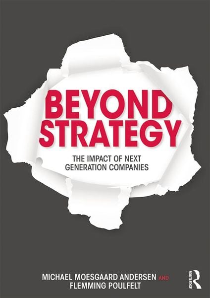 Produktbild: Beyond Strategy